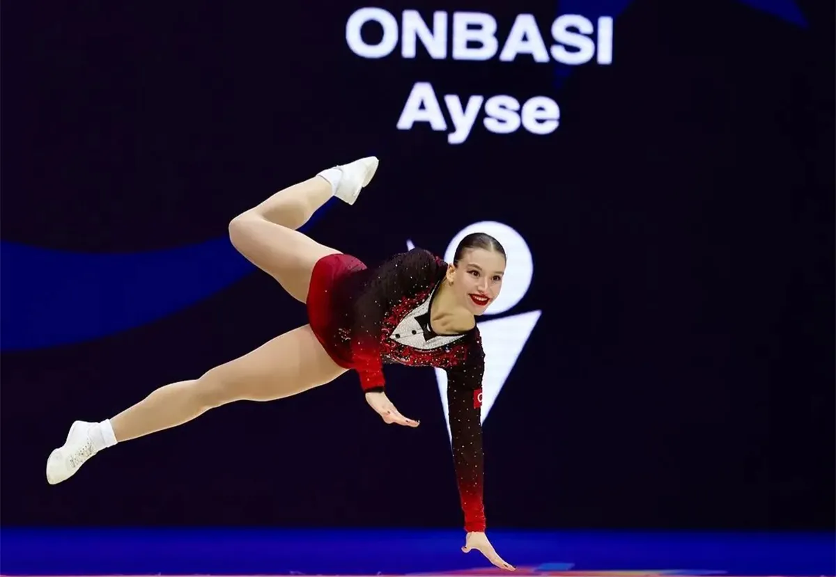 Ayşe Begüm Onbaşı Dünya Şampiyonluğu İçin Sahne Alacak