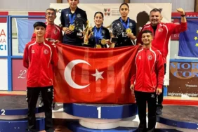 Bocce Raffa’da Türkiye