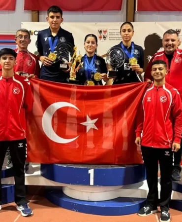 Bocce Raffa’da Türkiye