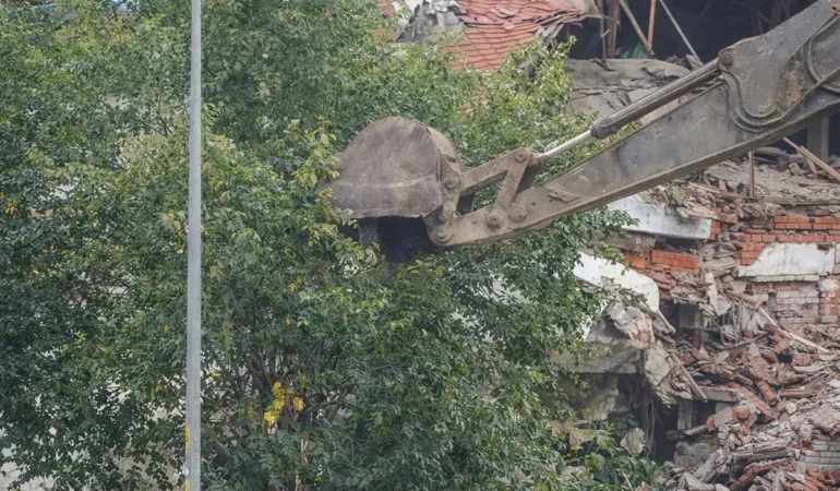 Güngören ağaç katliamı kentsel dönüşüm