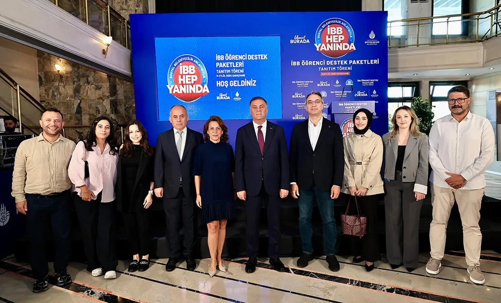 İBB’den öğrencilere 1 TL’lik abonman desteği