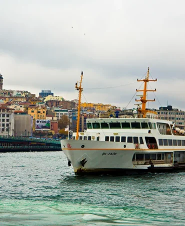 İstanbul Şehir Hatları Kış tarifesine geçiyor