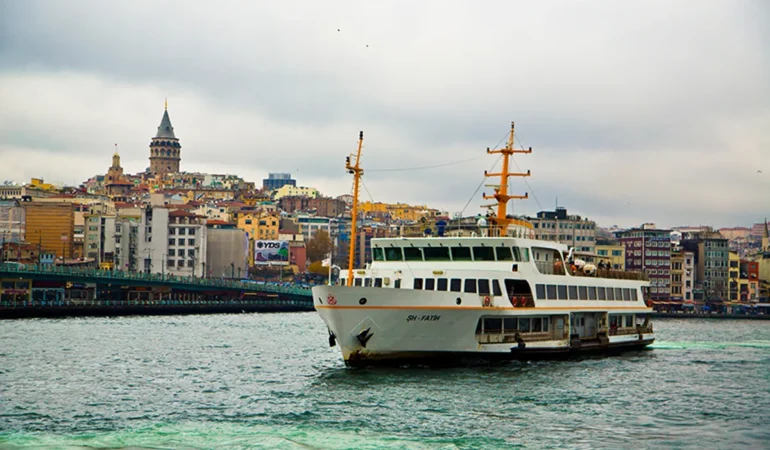 İstanbullular Dikkat! Şehir Hatları Kış Tarifesine Geçiyor
