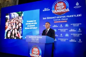 Nuri Arslan Başkanvekili İBB