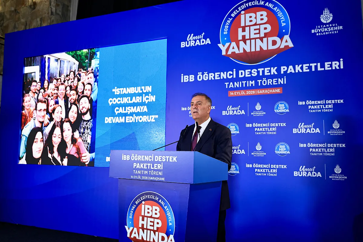 Nuri Arslan Başkanvekili İBB