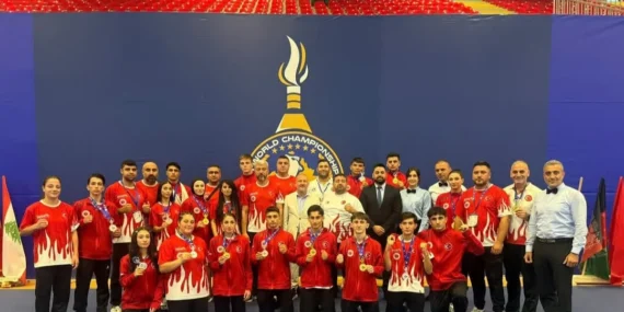Muaythai Milli Takımı Kosova’da Zirveye Çıktı: Türkiye’den 18 Madalya