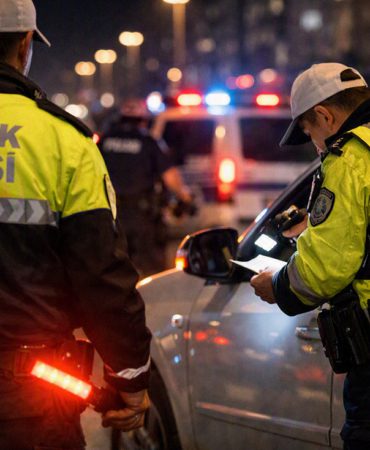 Trafik Polisi Uygulama şehit esenyurt