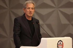 Haluk Bozali Teknisyen Odası Başkan Adayı