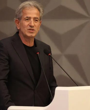 Haluk Bozali Teknisyen Odası Başkan Adayı