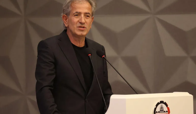 Haluk Bozali Başkan Adaylığını Açıkladı: “Güçlü Oda, Güçlü Yönetim, Güçlü Teknisyen”