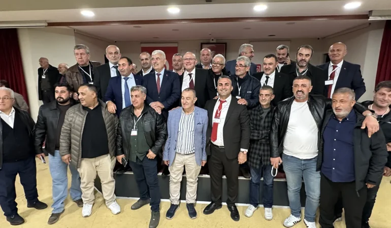 İstanbul Elektrik Teknisyenleri Esnaf Odası Seçimini Osman Yeşilyurt Kazandı