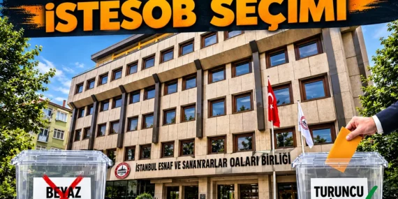 Tehditler Altında İSTESOB Seçimi: Esnafın İradesi Sandığa Yansımadı